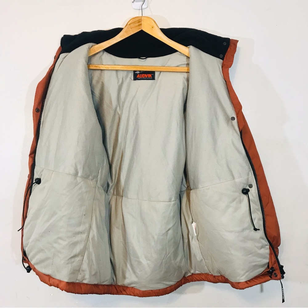 Audvik winter coat - Picture 7 of 9